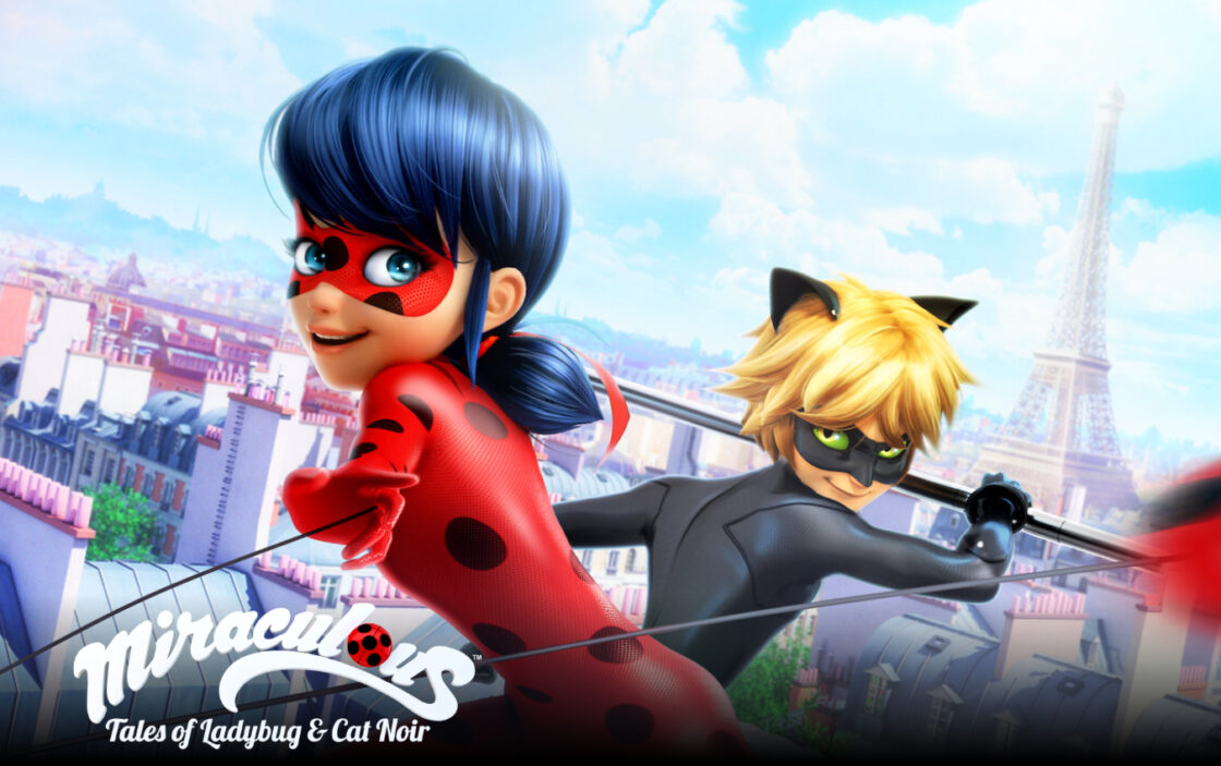 Analyzing the Equality between Ladybug & Chat Noir – Maryville Pawprint