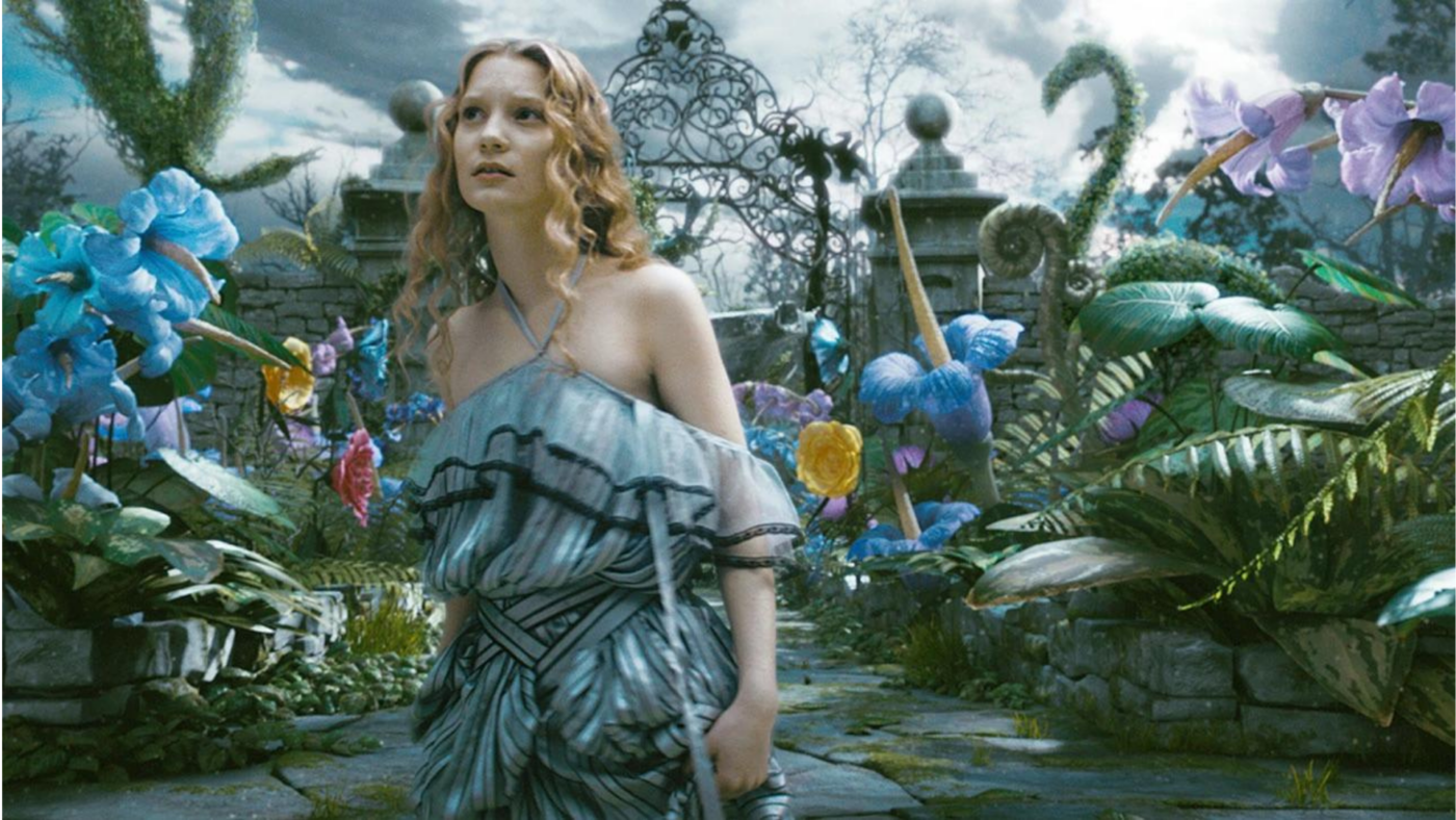 Alice in Wonderland Live Action vs Animated: We’re All Mad Here ...